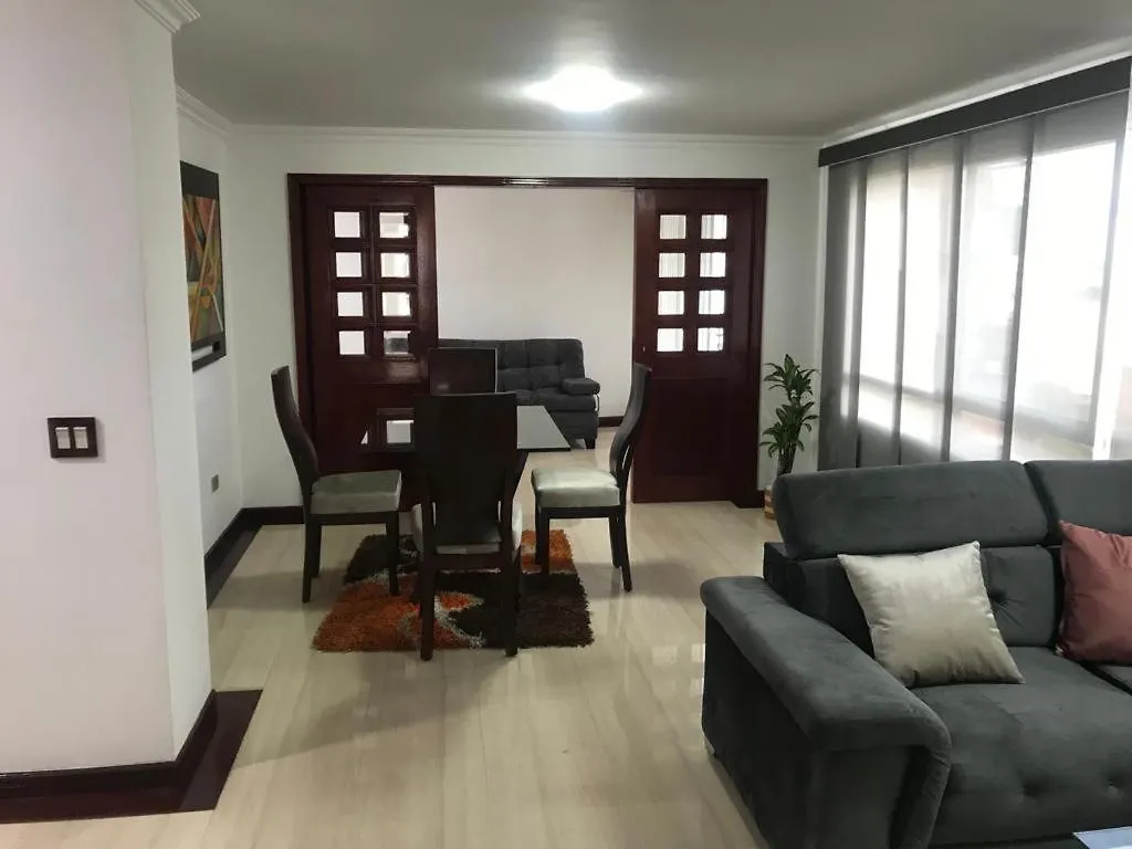 Appartement Apartamento Normandia Cerca Al Parque De Los Gatos à Cali