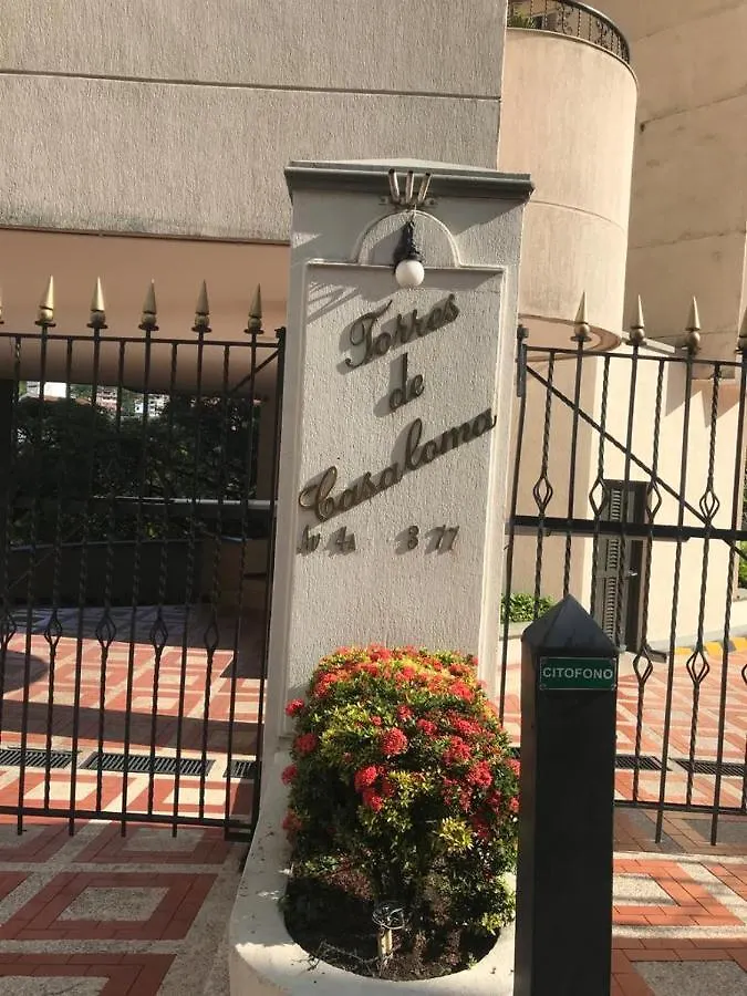 Appartement Apartamento Normandia Cerca Al Parque De Los Gatos à Cali 0*,  Colombie