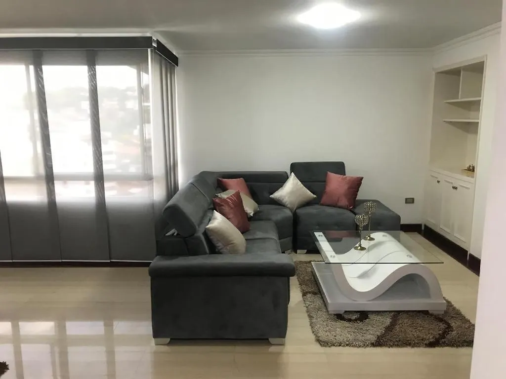 Appartement Apartamento Normandia Cerca Al Parque De Los Gatos à Cali
