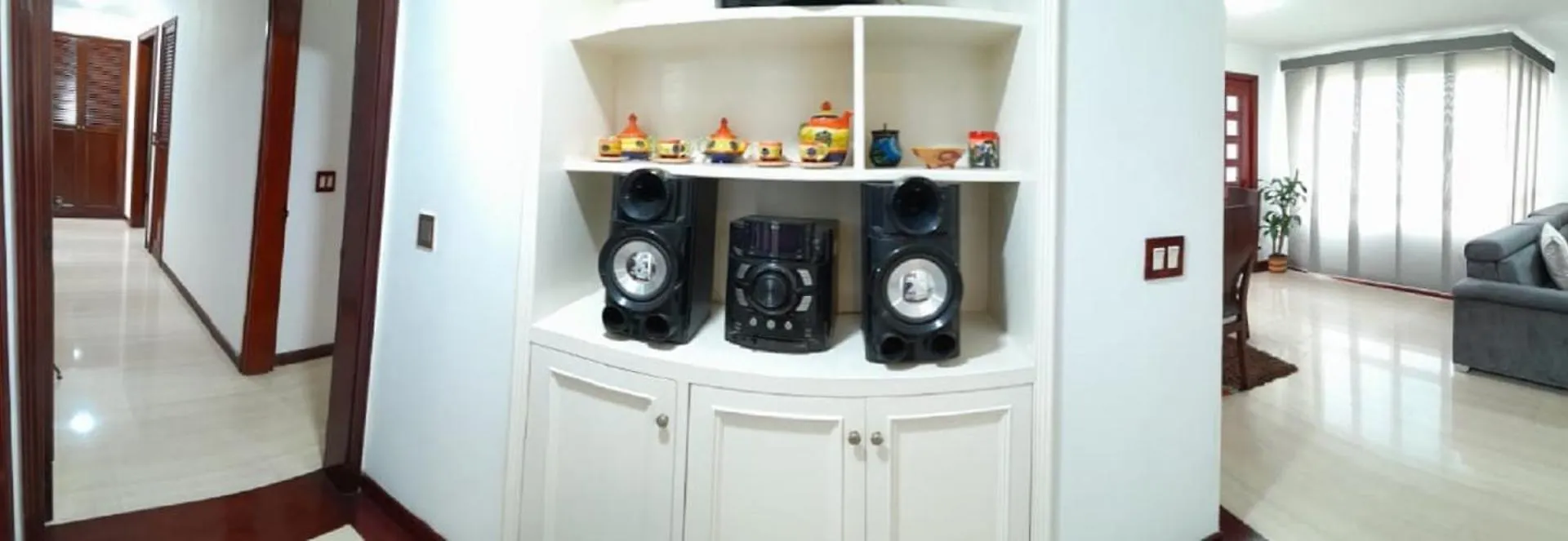 Appartement Apartamento Normandia Cerca Al Parque De Los Gatos à Cali