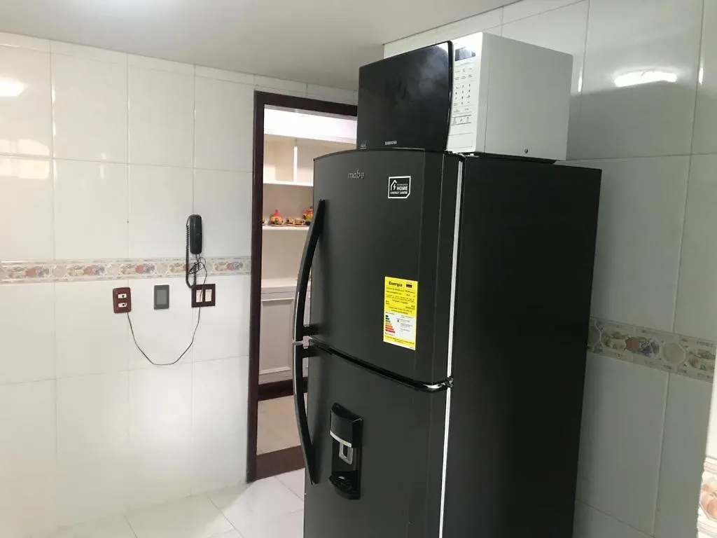 Apartamento Normandia Cerca Al Parque De Los Gatos Lägenhet Cali 0*,