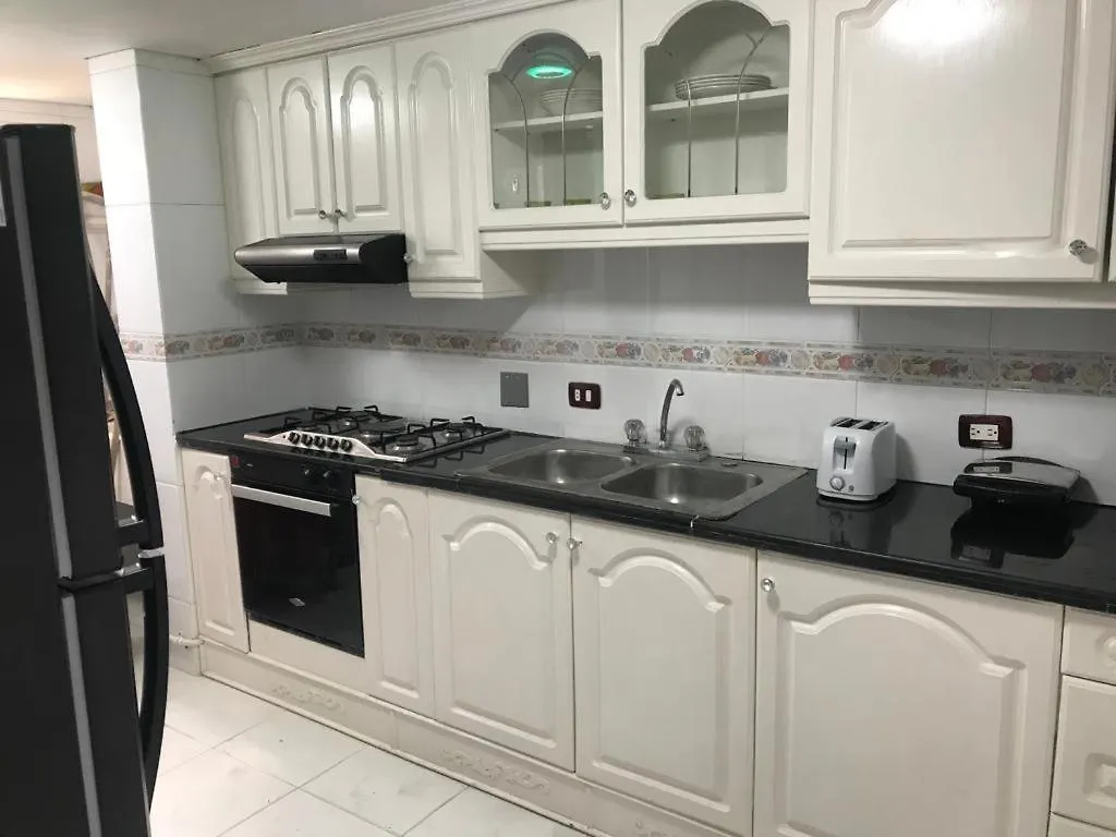 Apartamento Normandia Cerca Al Parque De Los Gatos Lägenhet Cali
