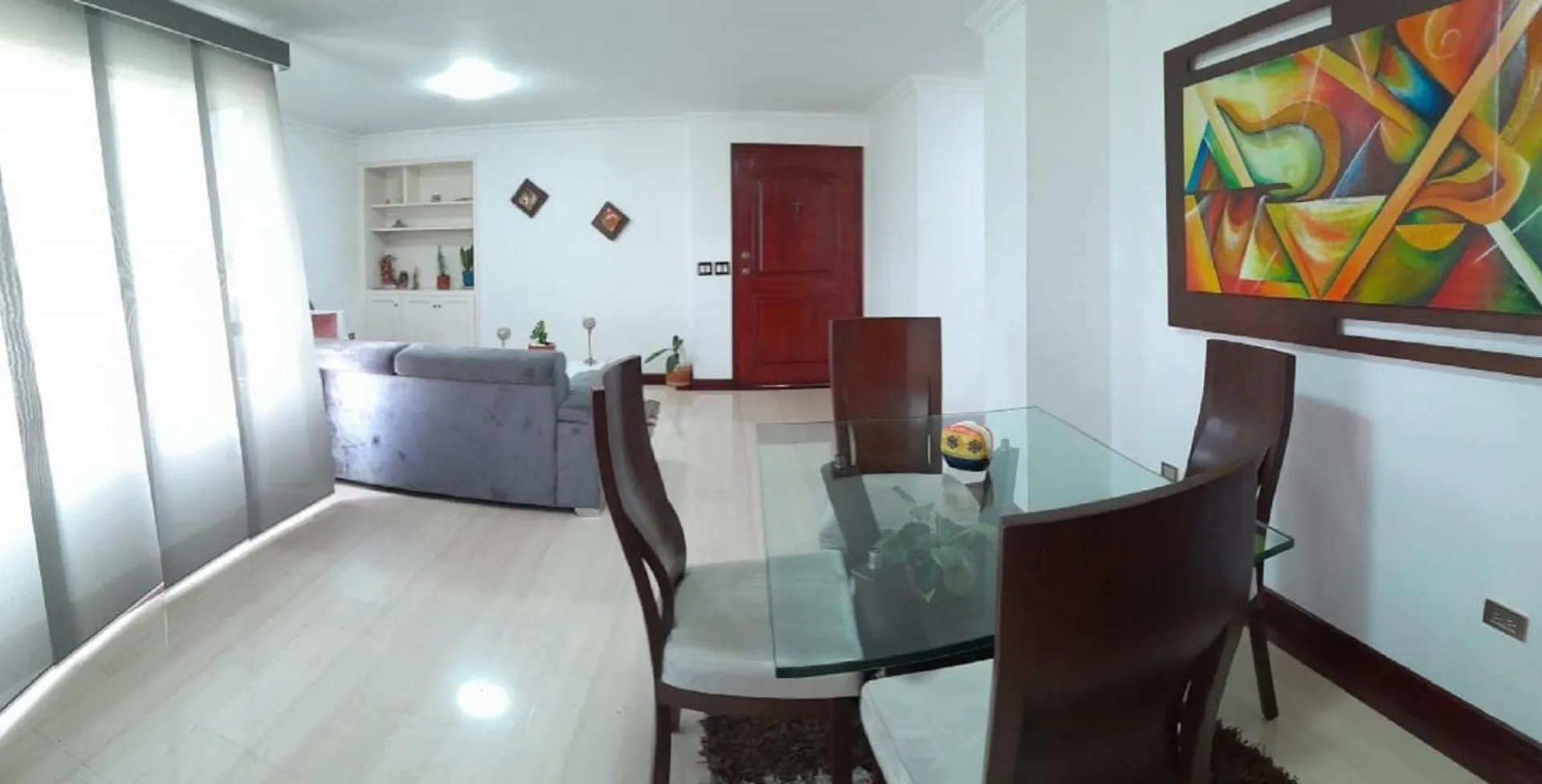 Apartamento Normandia Cerca Al Parque De Los Gatos Lägenhet Cali Colombia