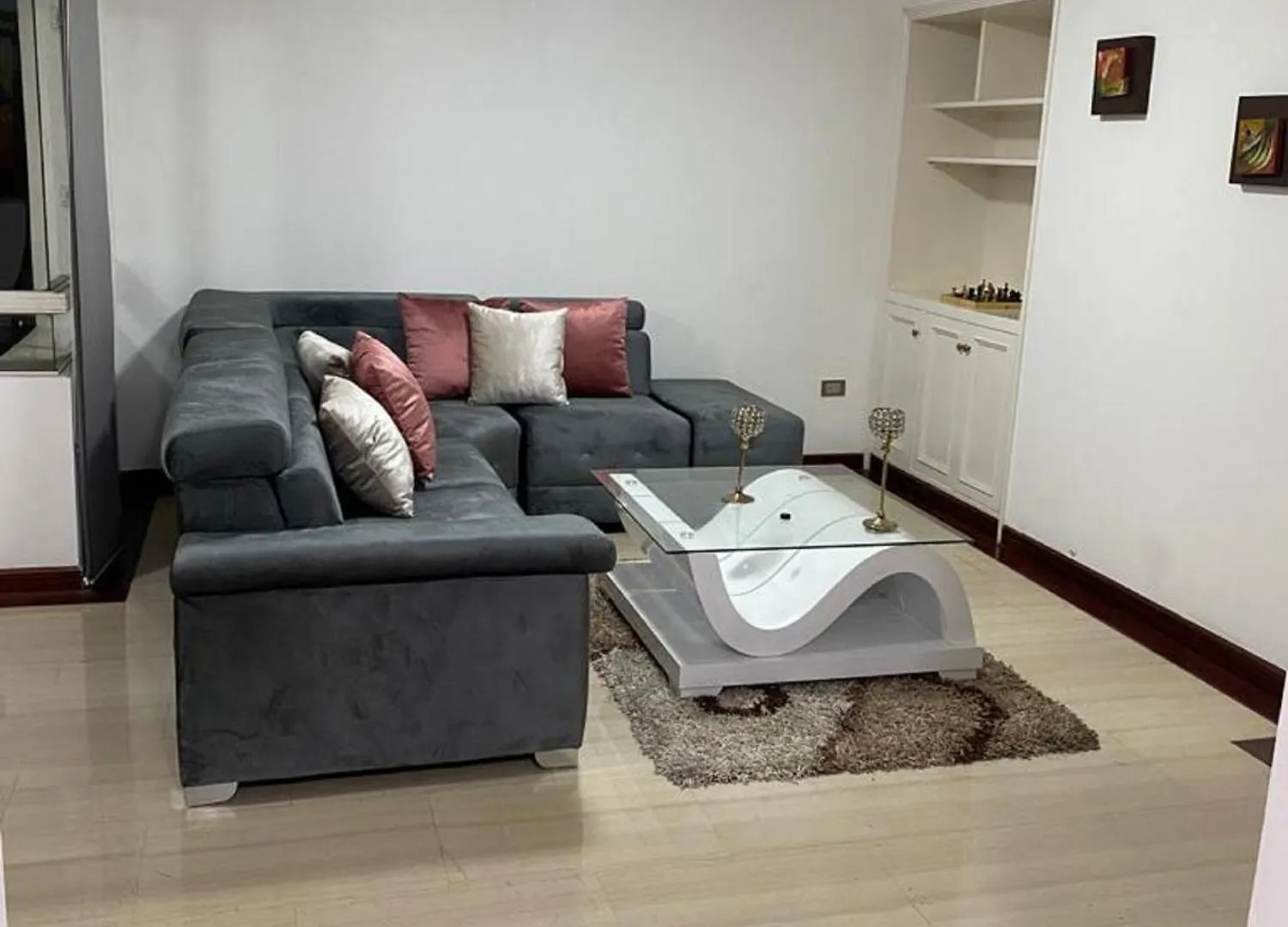 Apartamento Normandia Cerca Al Parque De Los Gatos Lägenhet Cali
